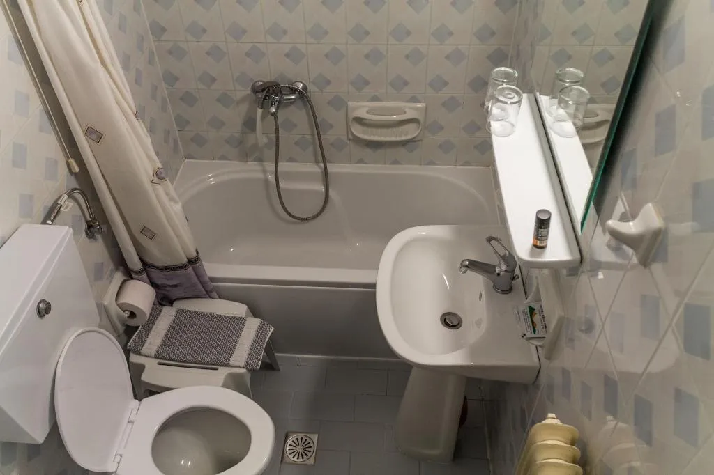 Room, Neos Omalos, Crete