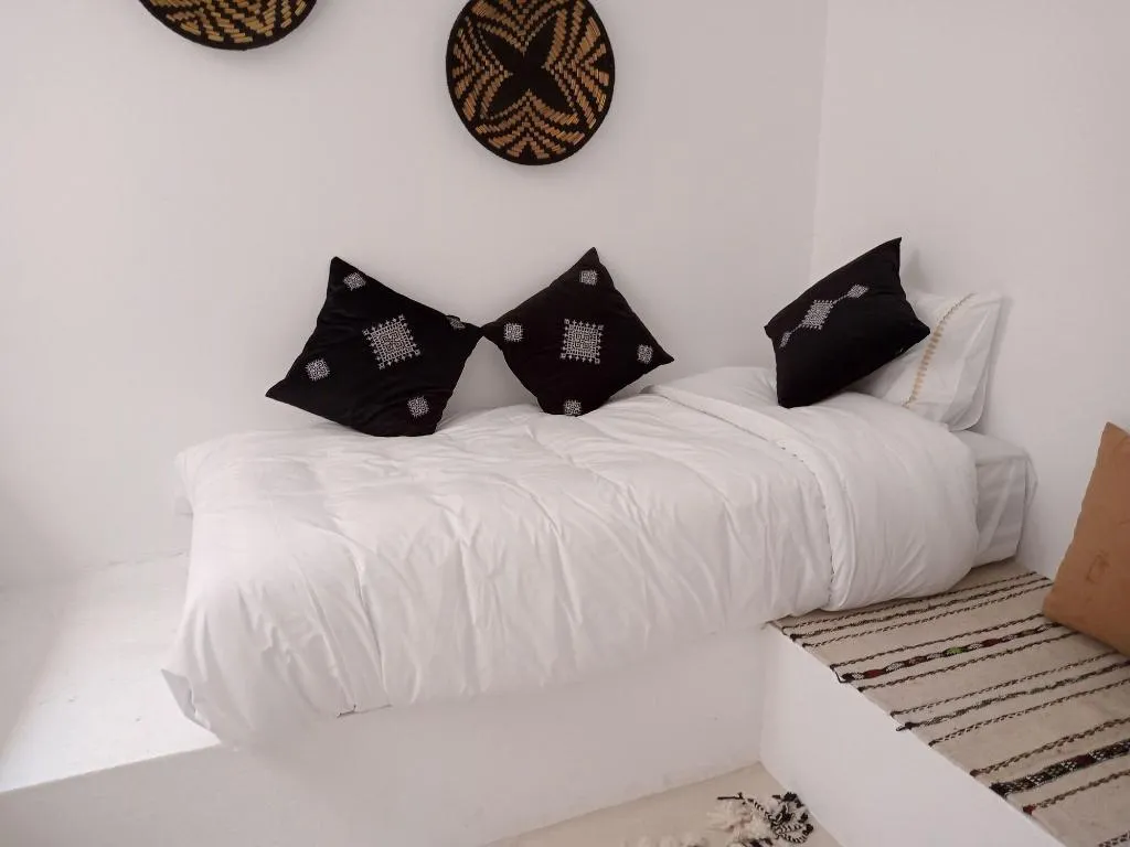 Room, Le Khan Mogador, Essaouira