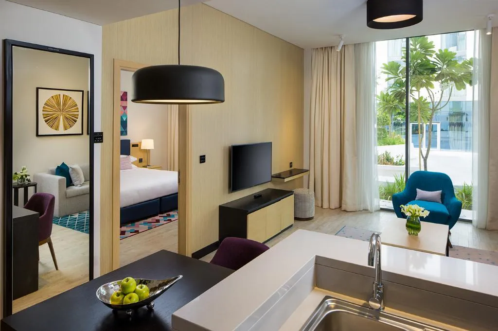 APARTMENT EXECUTIVE ONE BEDROOM Room, Millennium Al Barsha, Dubai