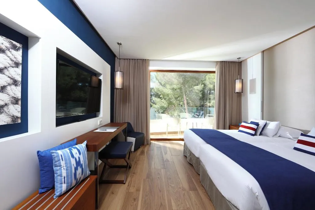 TWIN SUPERIOR Room, Son Caliu Hotel Spa Oasis, Majorca