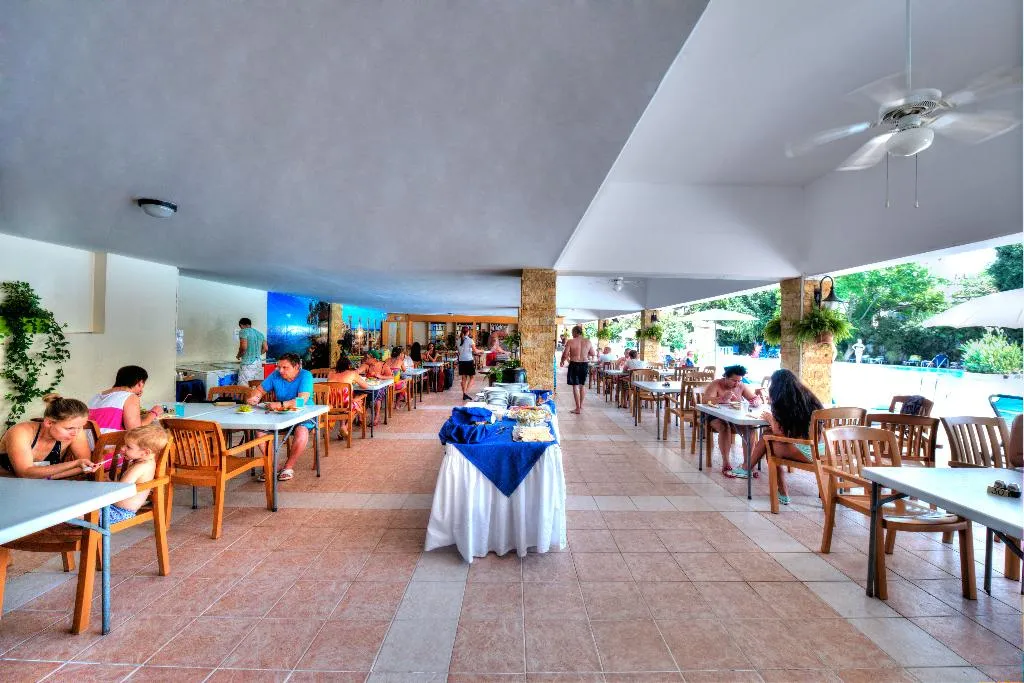 Restaurant, Avlida, Cyprus