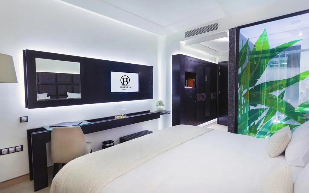 DOUBLE SUPERIOR Room, Business Hotel, Tunisia