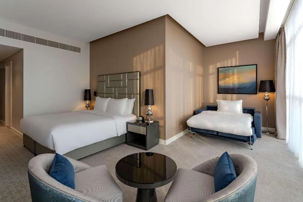Room, Radisson Dubai Damac Hills, Dubai
