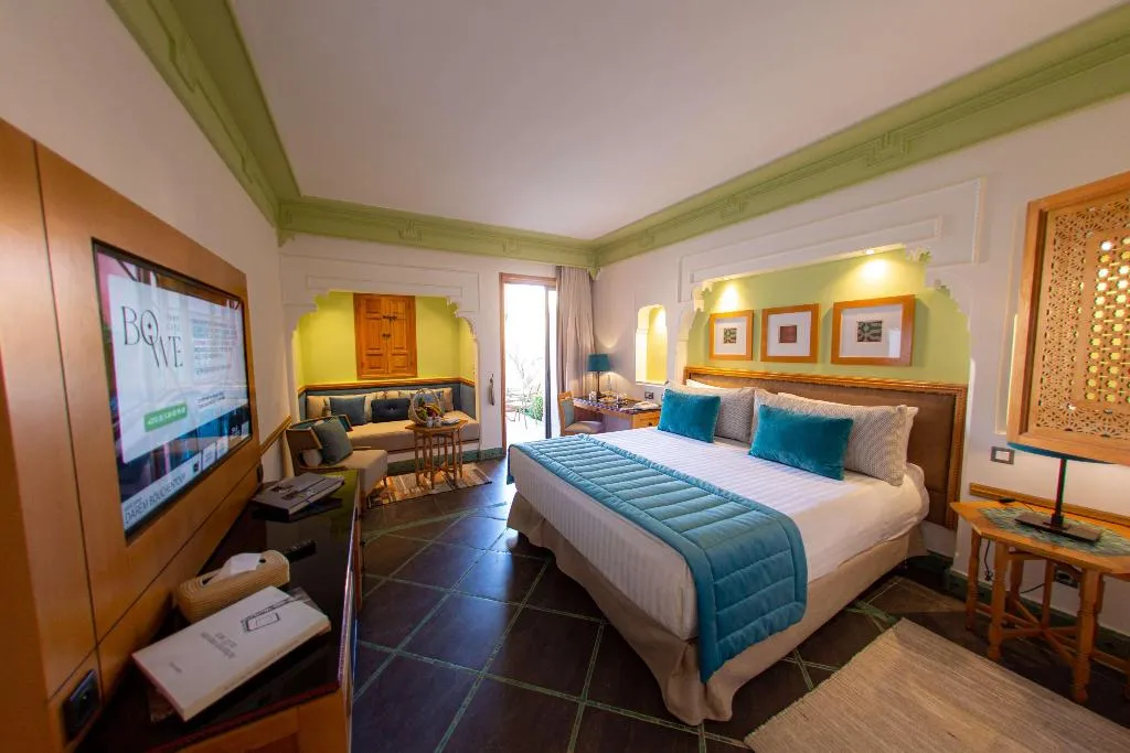 Room, Jaal Riad Resort, Marrakech