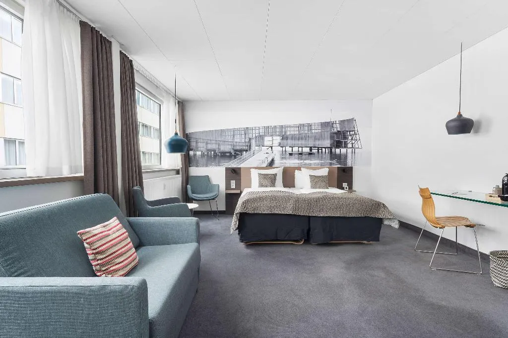 TWIN SUPERIOR Room, Best Western Plus Airport Hotel Copenhagen, Copenhagen