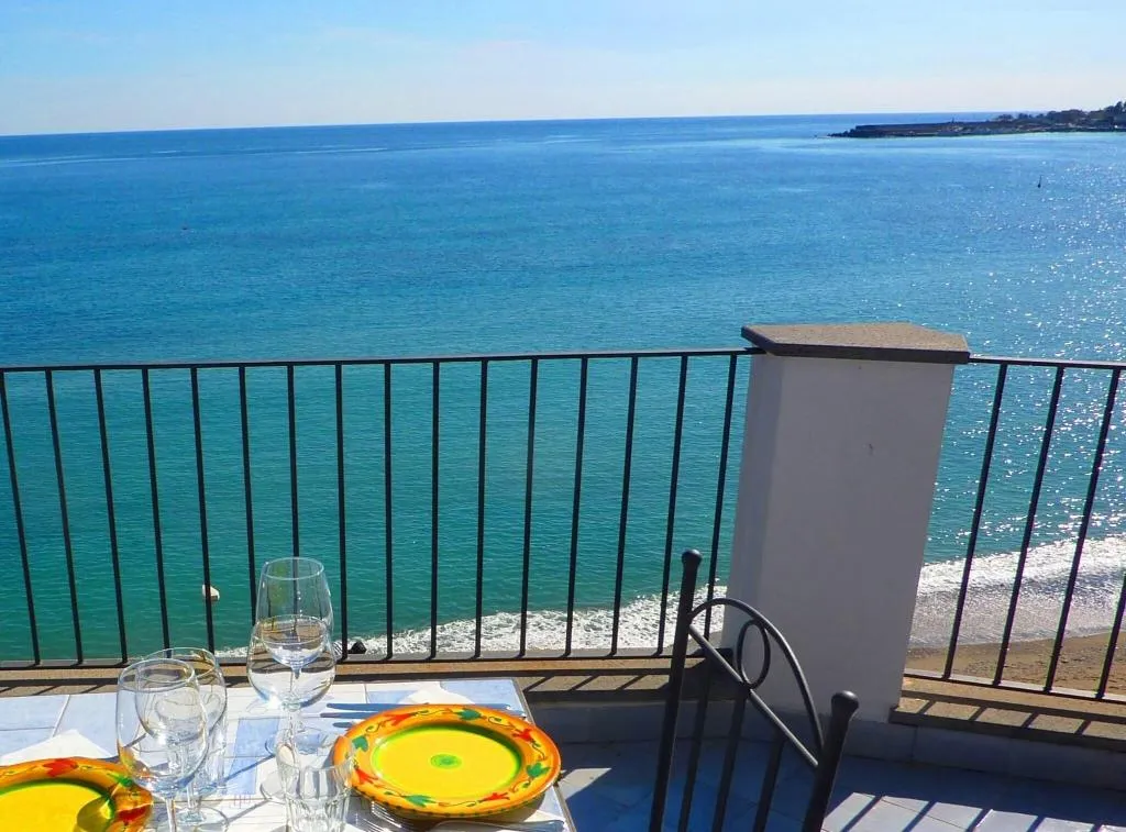 Restaurant, Hotel Palladio, Taormina