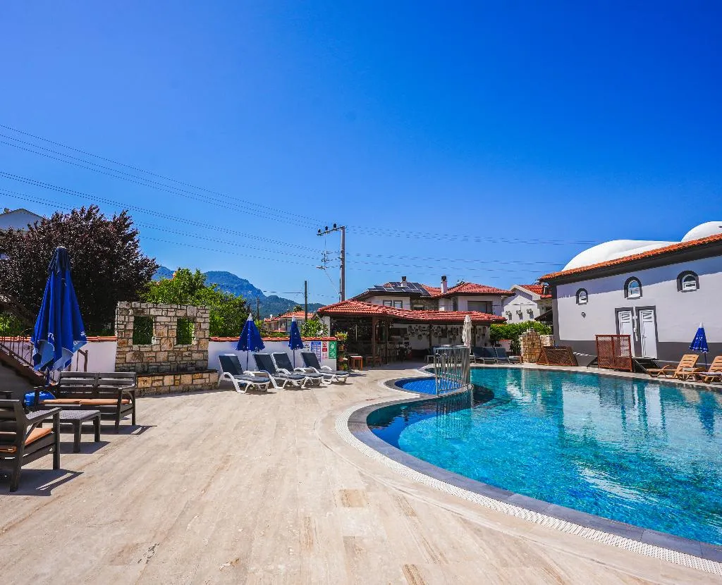 Pool, Sahin Villa Apart Dalyan, Dalaman
