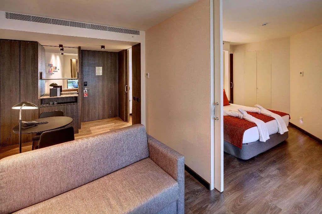 Room, Olivia Balmes Hotel, Barcelona