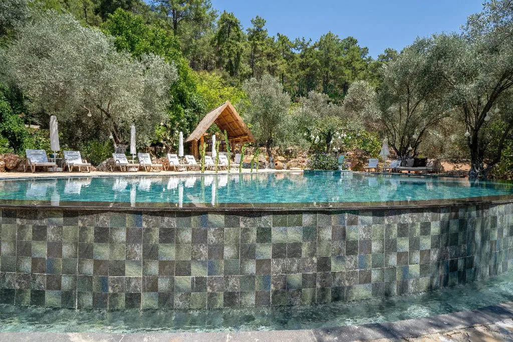 Pool, Pure Life Gocek, Dalaman