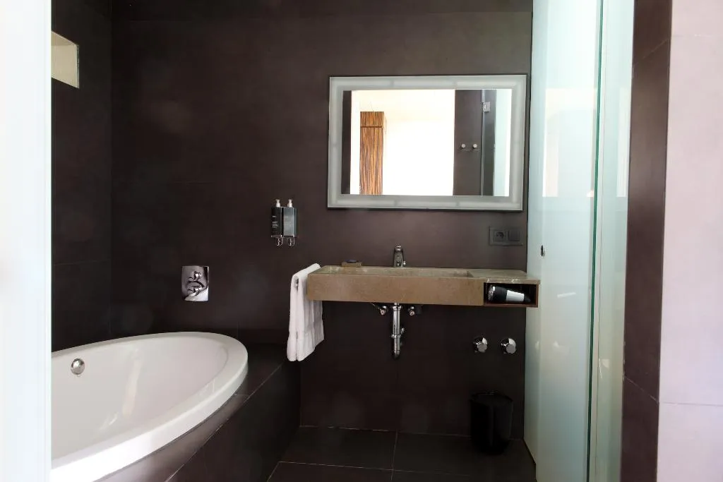 DOUBLE SUPERIOR SEA VIEW Room, Hostal Spa Empuries, Costa Brava