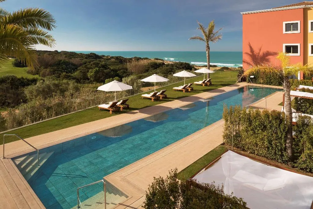 Pool, Palacio de Sancti Petri Gran Melia, Costa De La Luz