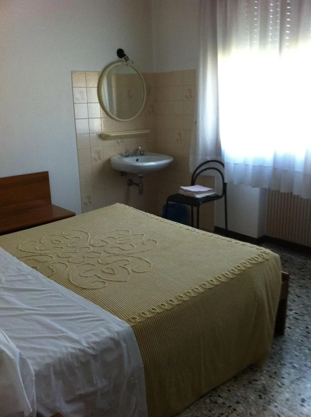 Room, Hotel Vidale, Venice