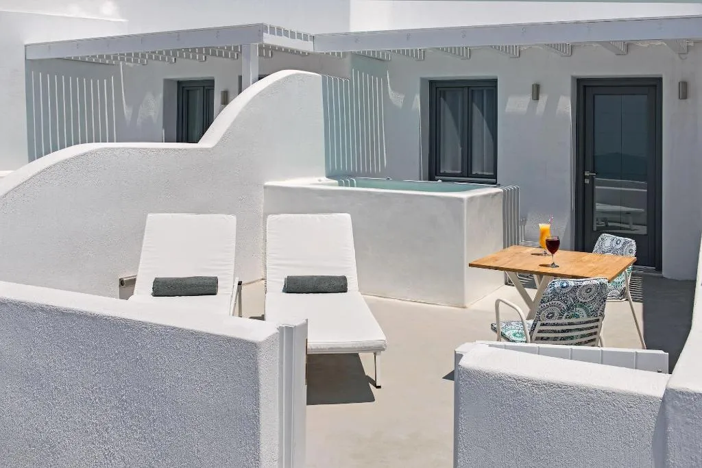 Room, Aura Suites, Santorini