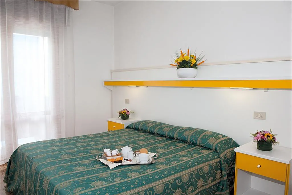 Room, Hotel Pigalle, Venice