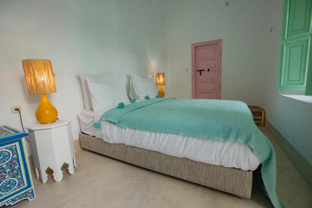 SUITE DELUXE Room, Riad Dar Rabiaa, Rabat