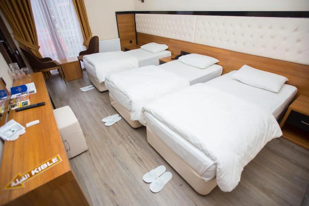 Room, Yayla Hotel, Izmir