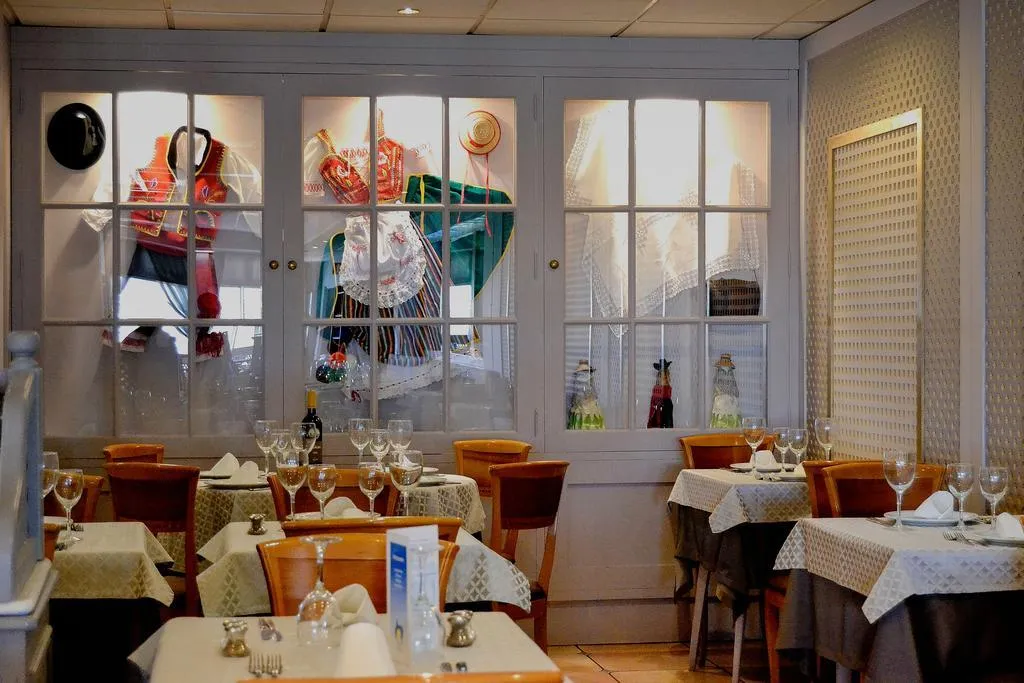 Restaurant, Monopol, Tenerife