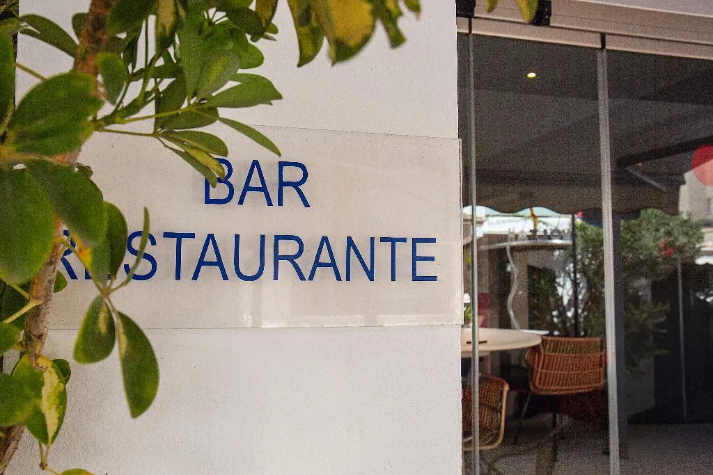 Bar, Hotel Rosales Formentera, Ibiza