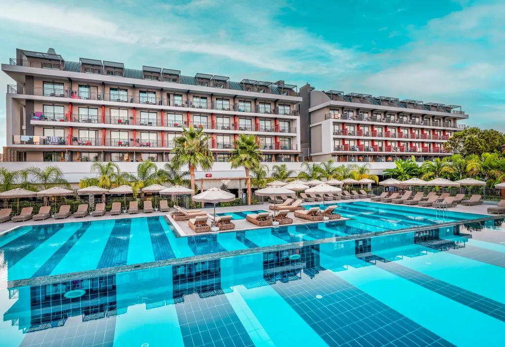 General view, Belek Beach Resort, Antalya