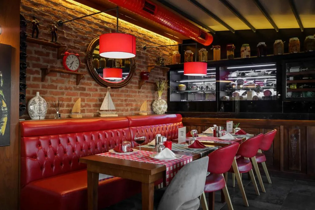 Restaurant, Bodrium Hotel & Spa, Bodrum