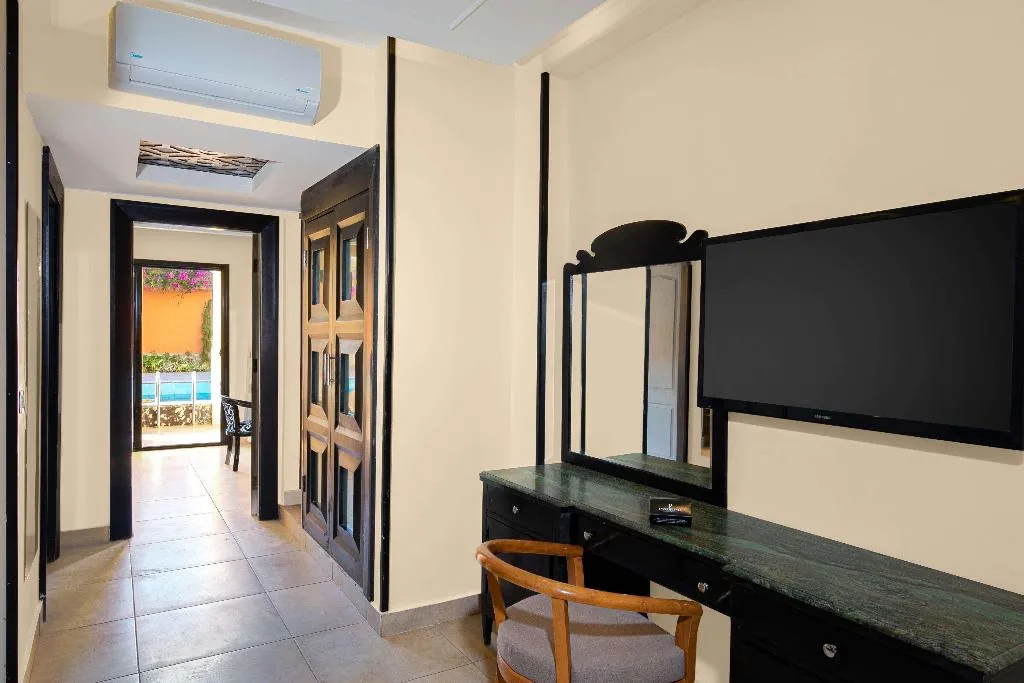 Room, Panorama Bungalows Resort El Gouna, Red Sea Riviera