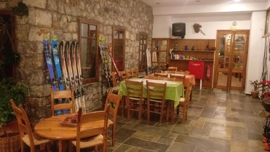 Lobby, Neos Omalos, Crete