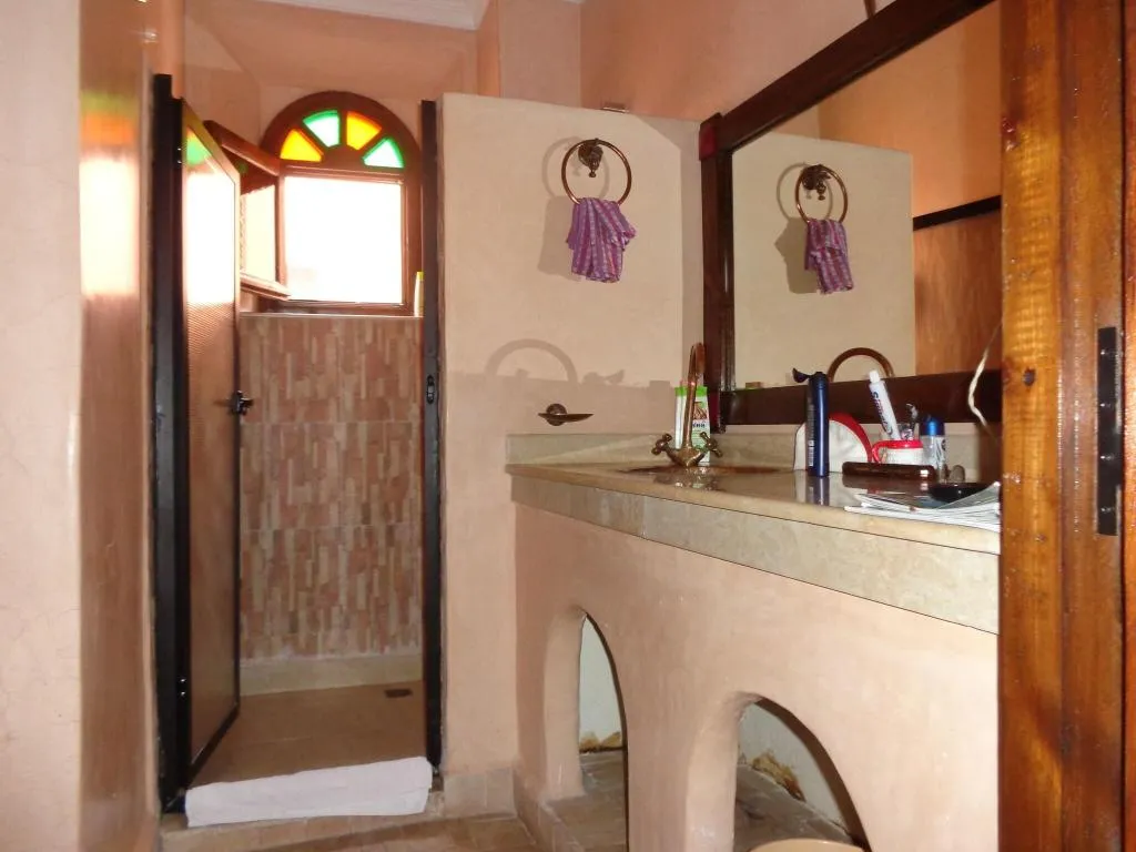 Sports and Entertainment, Riad Sesame, Marrakech