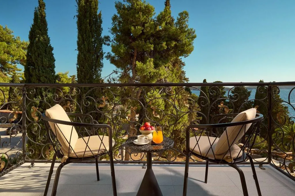 General view, Hotel Croatia, Split
