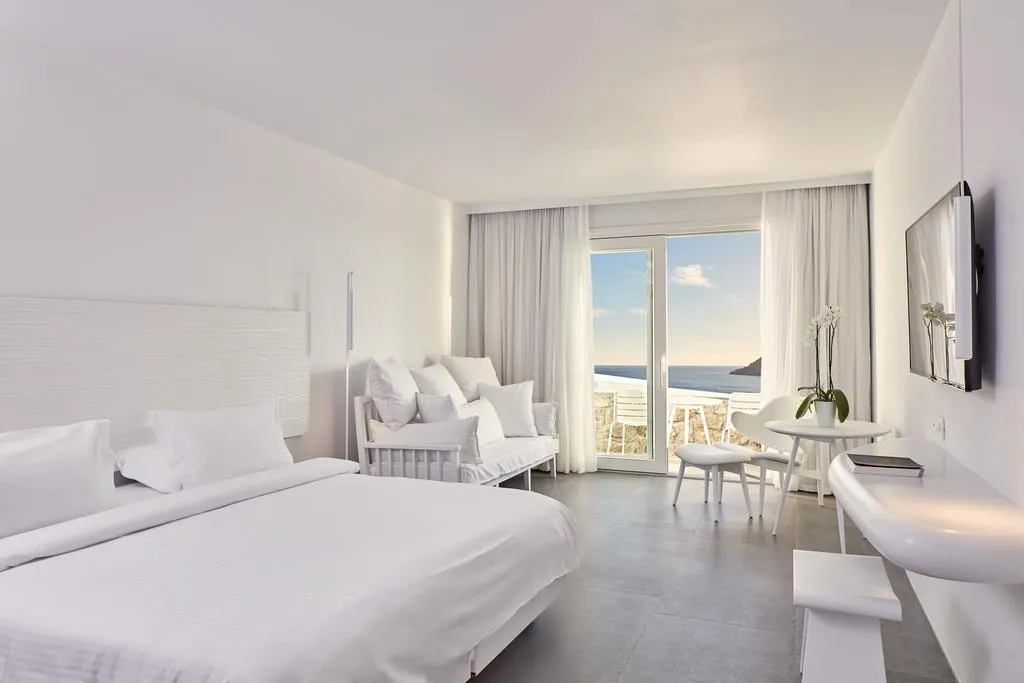 Double or Twin SUPERIOR Room, Royal Myconian - Leading Hotels of the World, Mykonos