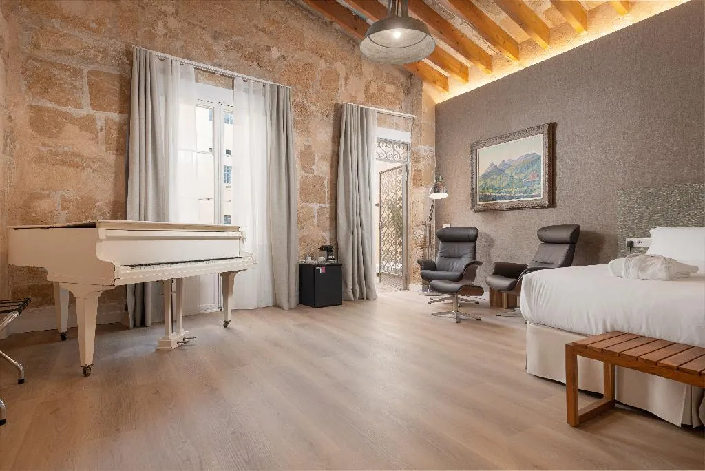 SUITE STANDARD Room, Brondo Architect, Majorca