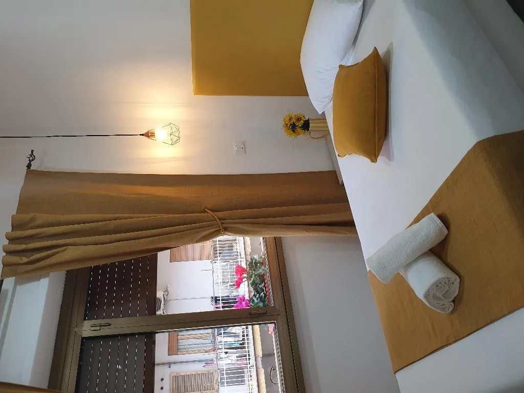 SINGLE ONE BEDROOM ONE BATHROOM Room, Affittacamere Dianir, Rome