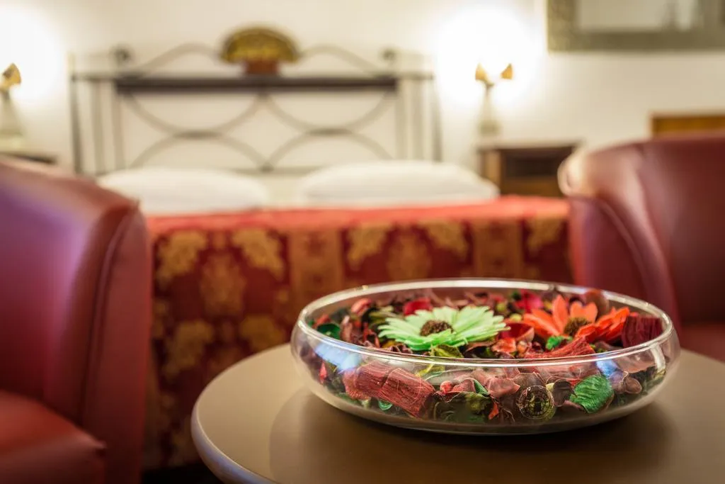 Room, Hotel Collodi - Firenze, Florence