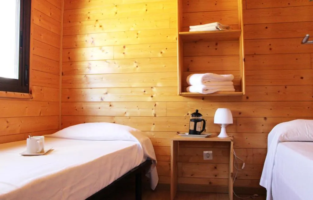 BUNGALOW CAPACITY 6 Room, Bungalows Park Albufera, Valencia
