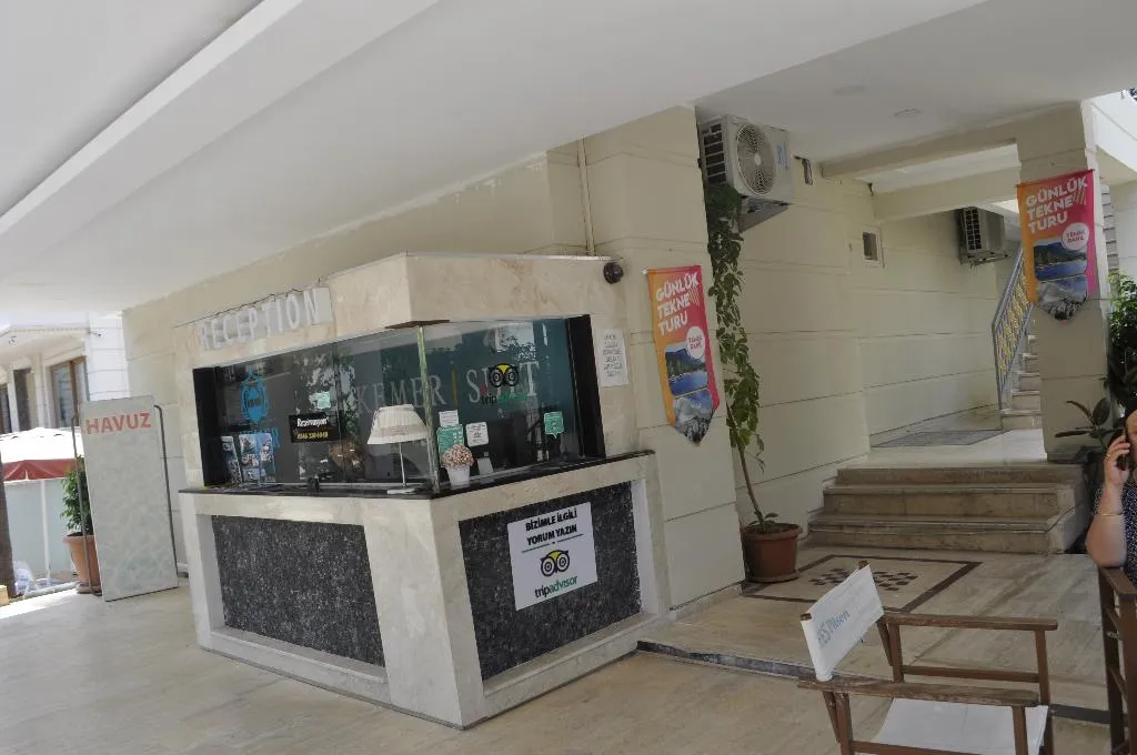 Lobby, Kemer Suit, Antalya