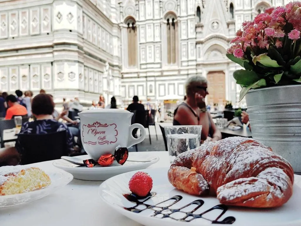 Restaurant, Lady Luna B&B, Florence
