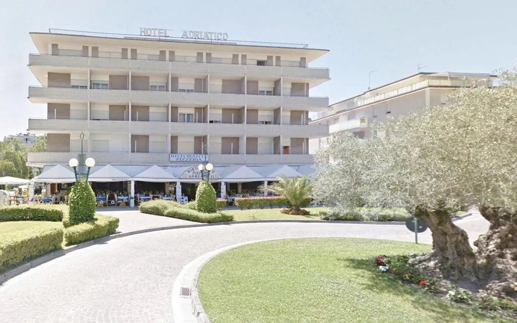 General view, Hotel Adriatico, Venice