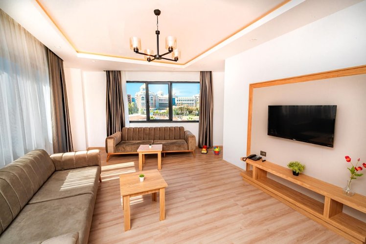 New Safir Apart Hotel, Antalya