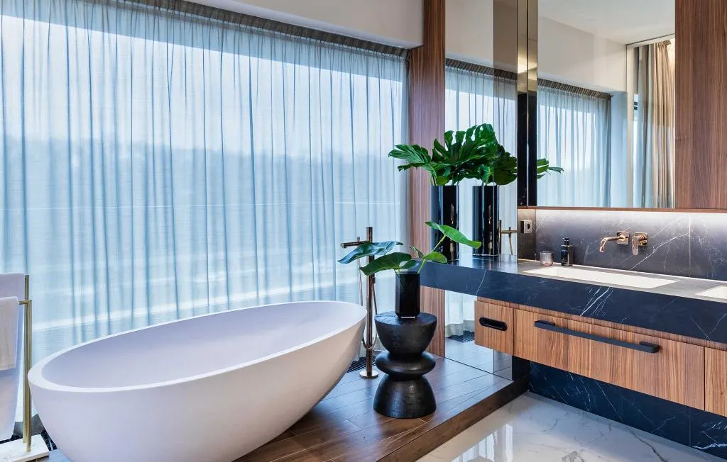 SUITE TWO BEDROOMS WITH KITCHENETTE Room, The President, Prague