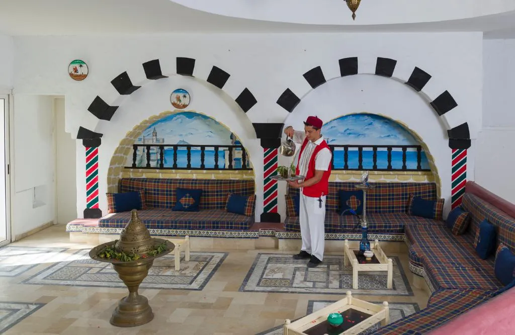 Bar, El Fell, Tunisia