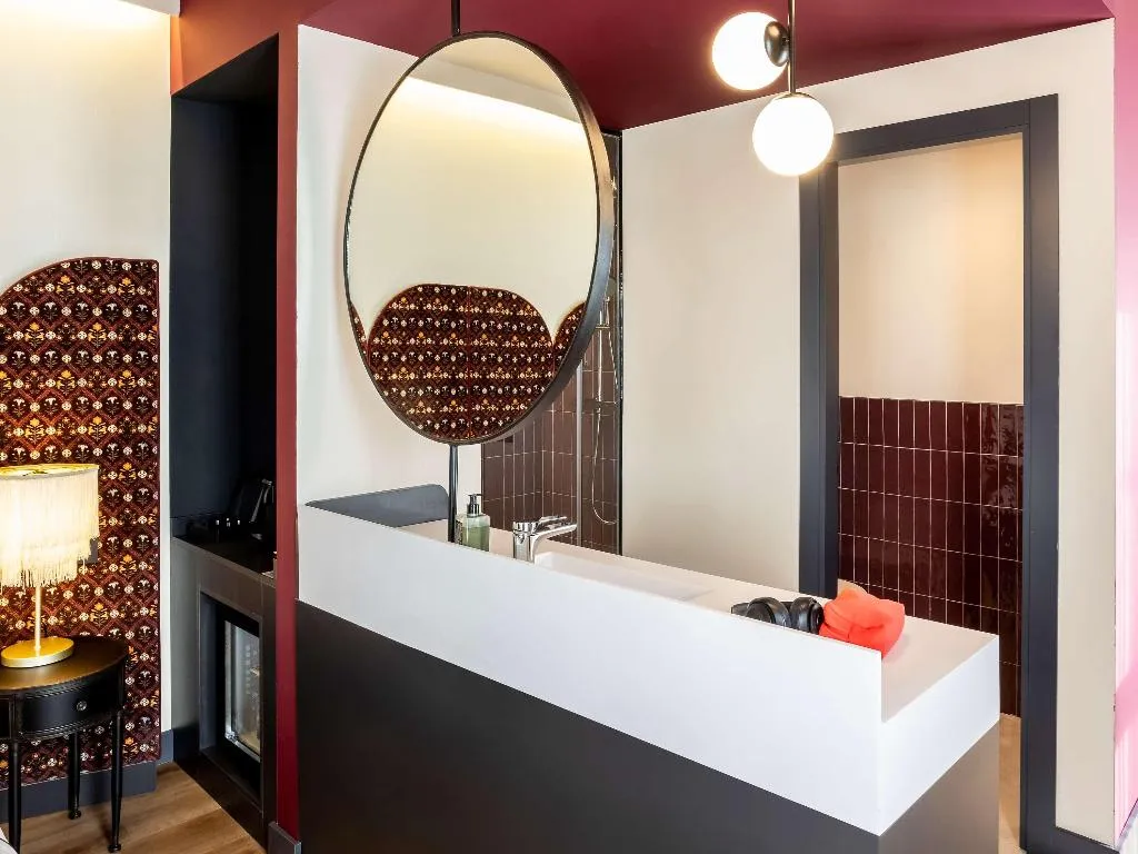 Room, Ibis Styles Madrid Centro Maravillas, Madrid