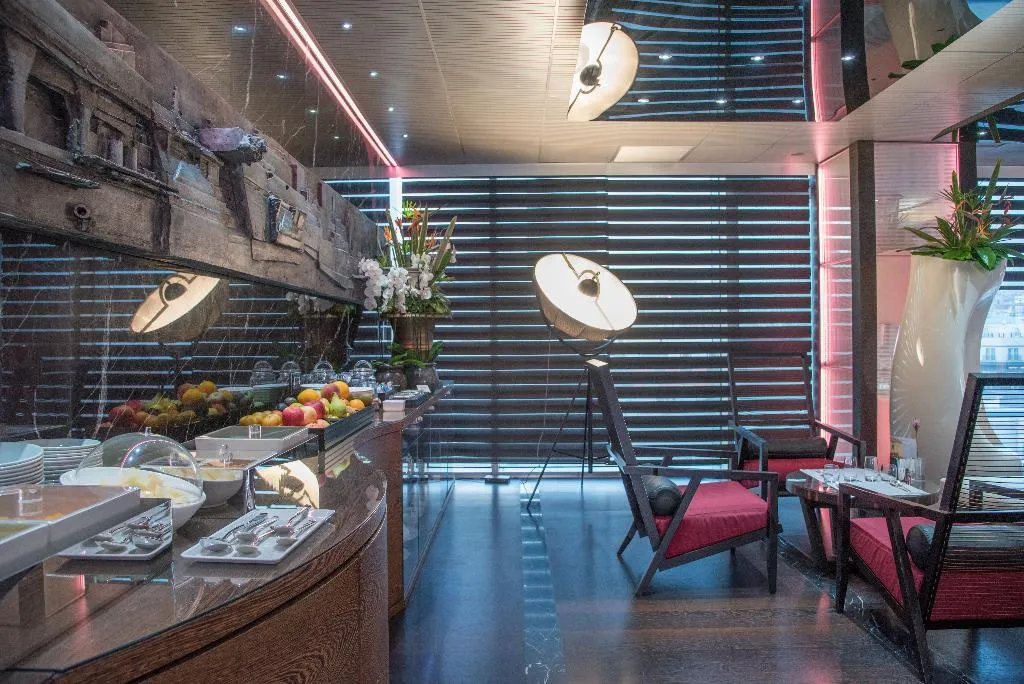 Restaurant, Romeo, Naples
