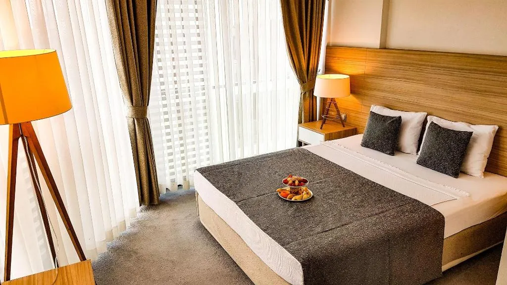 Room, Ozyigit Hotel, Antalya