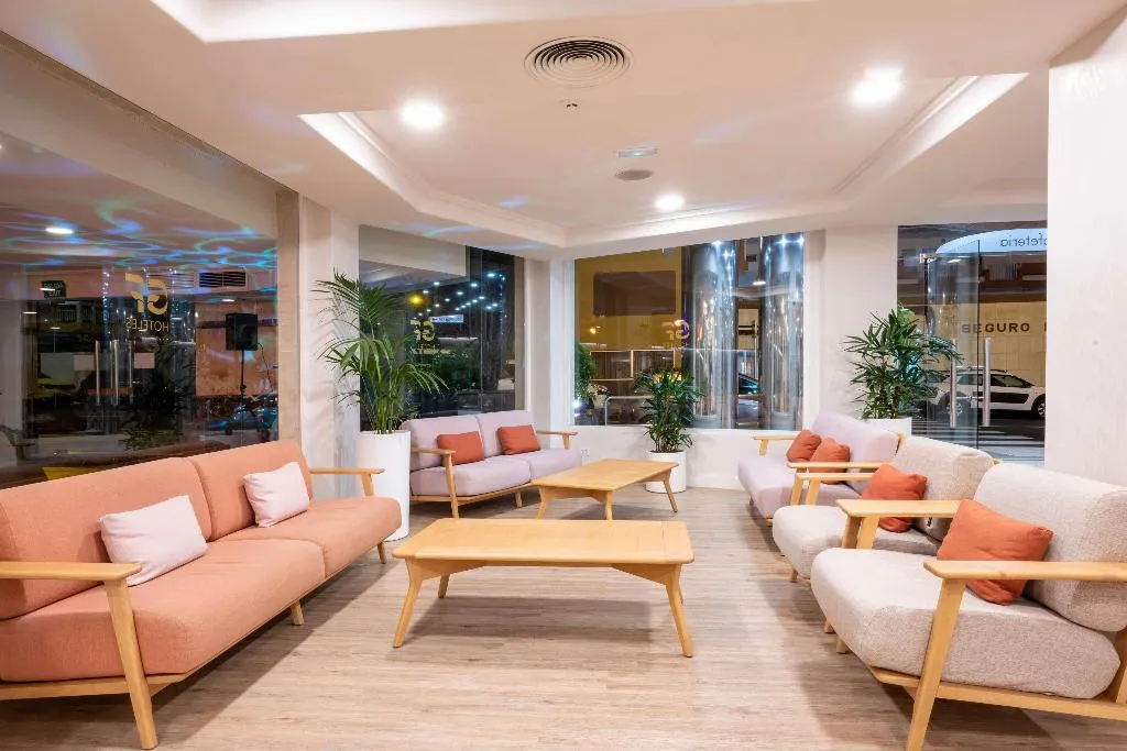 Lobby, Gf Noelia, Tenerife