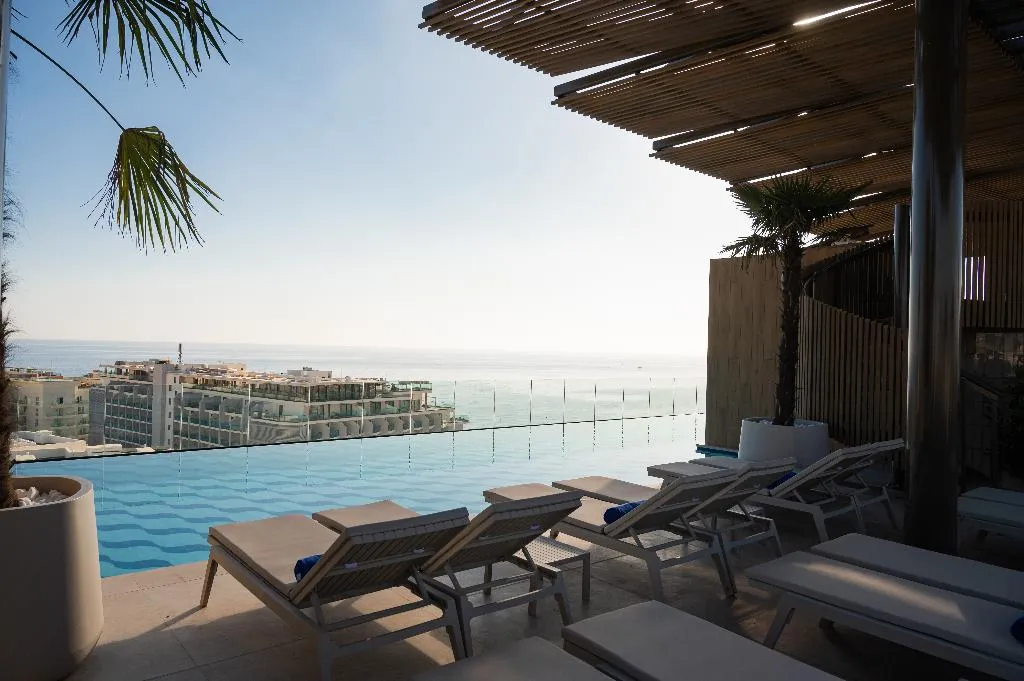 Pool, Best Western Premier Malta, Malta