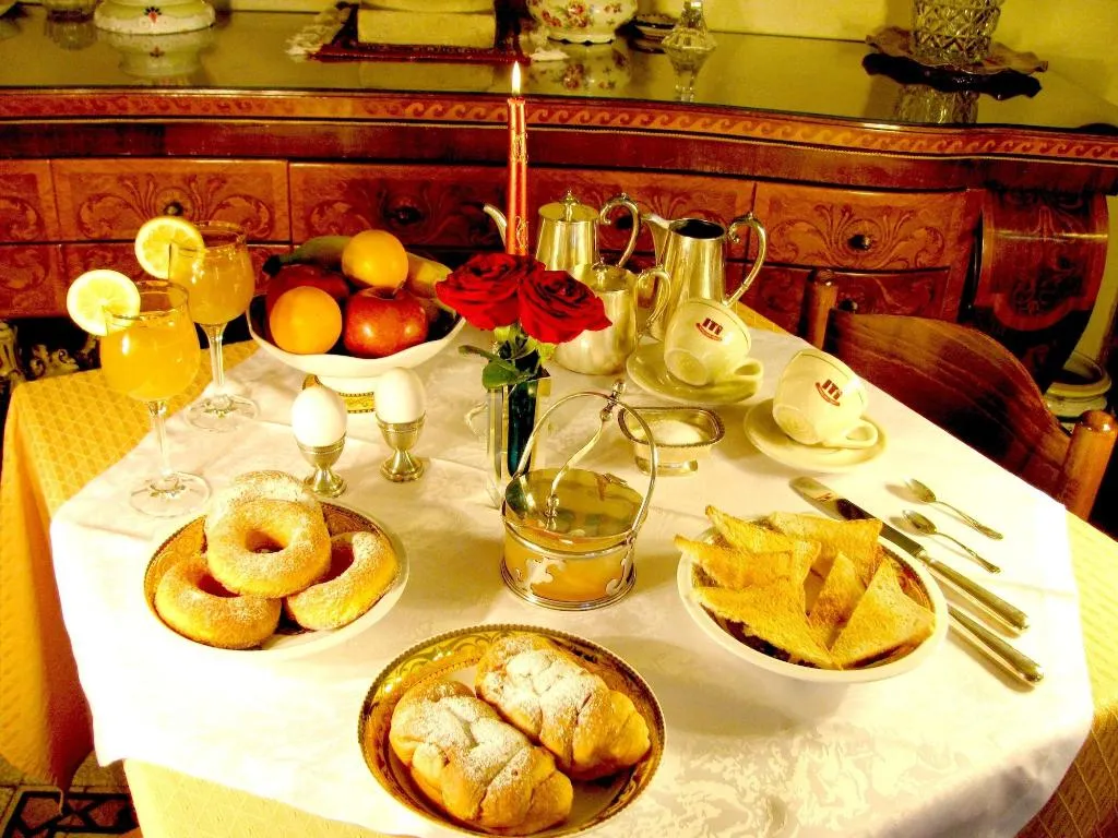Restaurant, Bed And Breakfast Le Palme, Catania