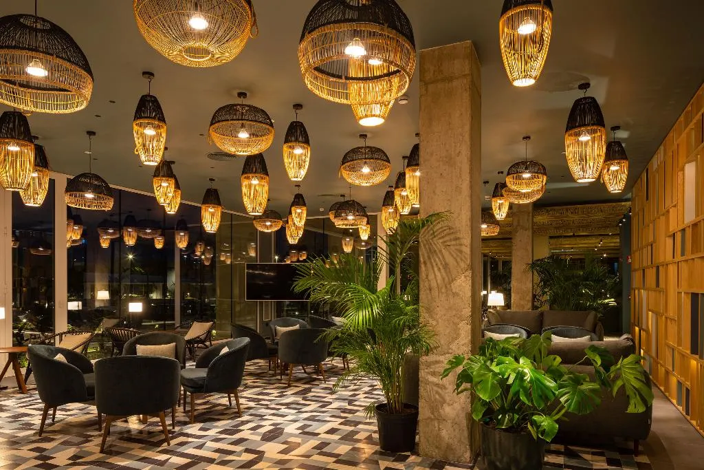 Bar, Atzavara Hotel Spa, Costa Brava