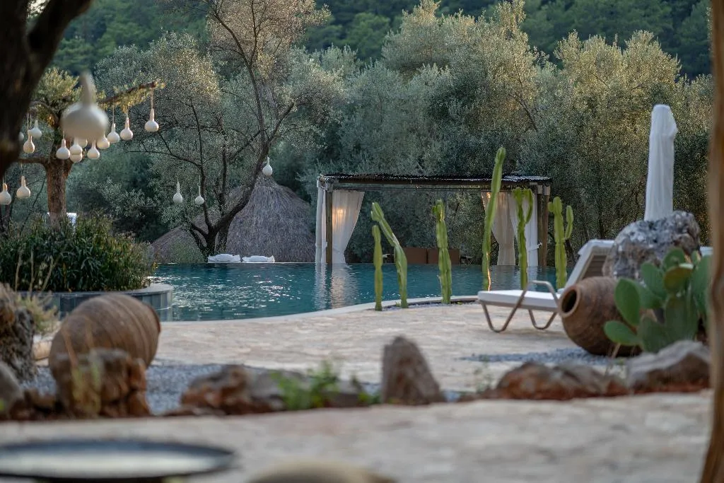 General view, Pure Life Gocek, Dalaman