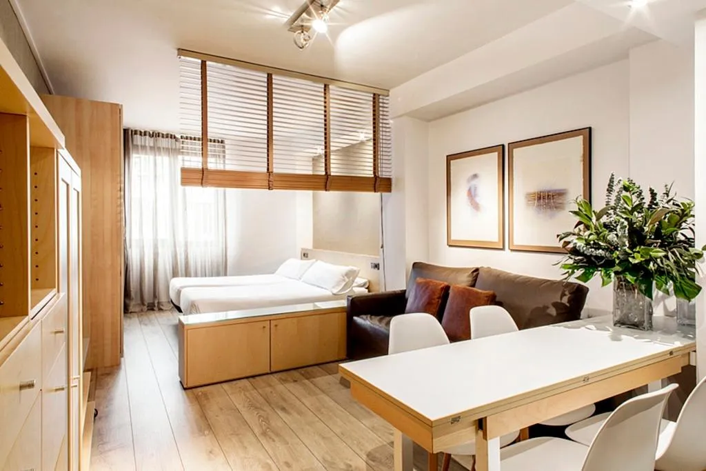 Room, Barcelona Apartment Aramunt, Barcelona