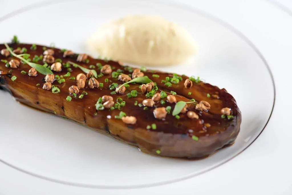 Restaurant, AC Santo Mauro Autograph Collection by Marriott, Madrid