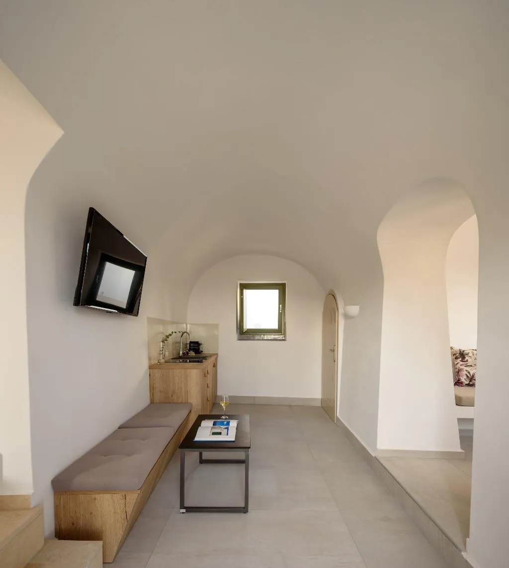 VILLA STANDARD Room, Villa Di Capo, Santorini